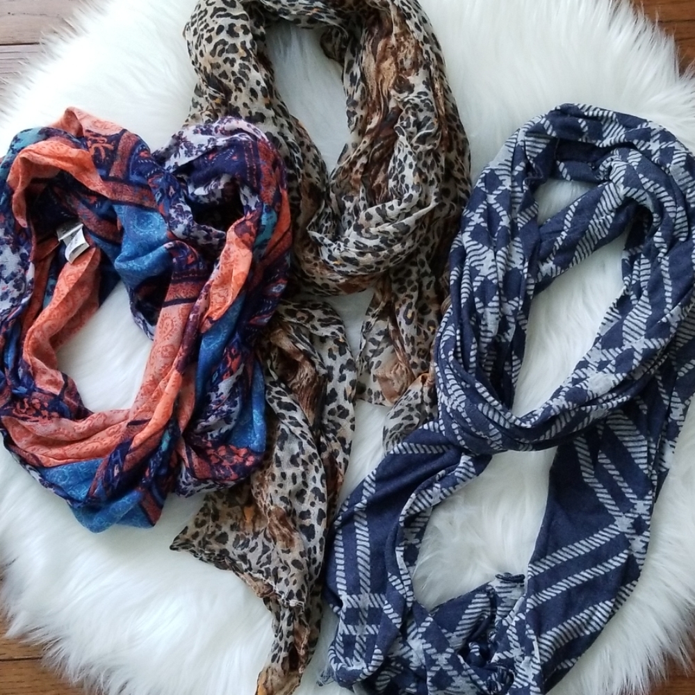 Scarve  bundle